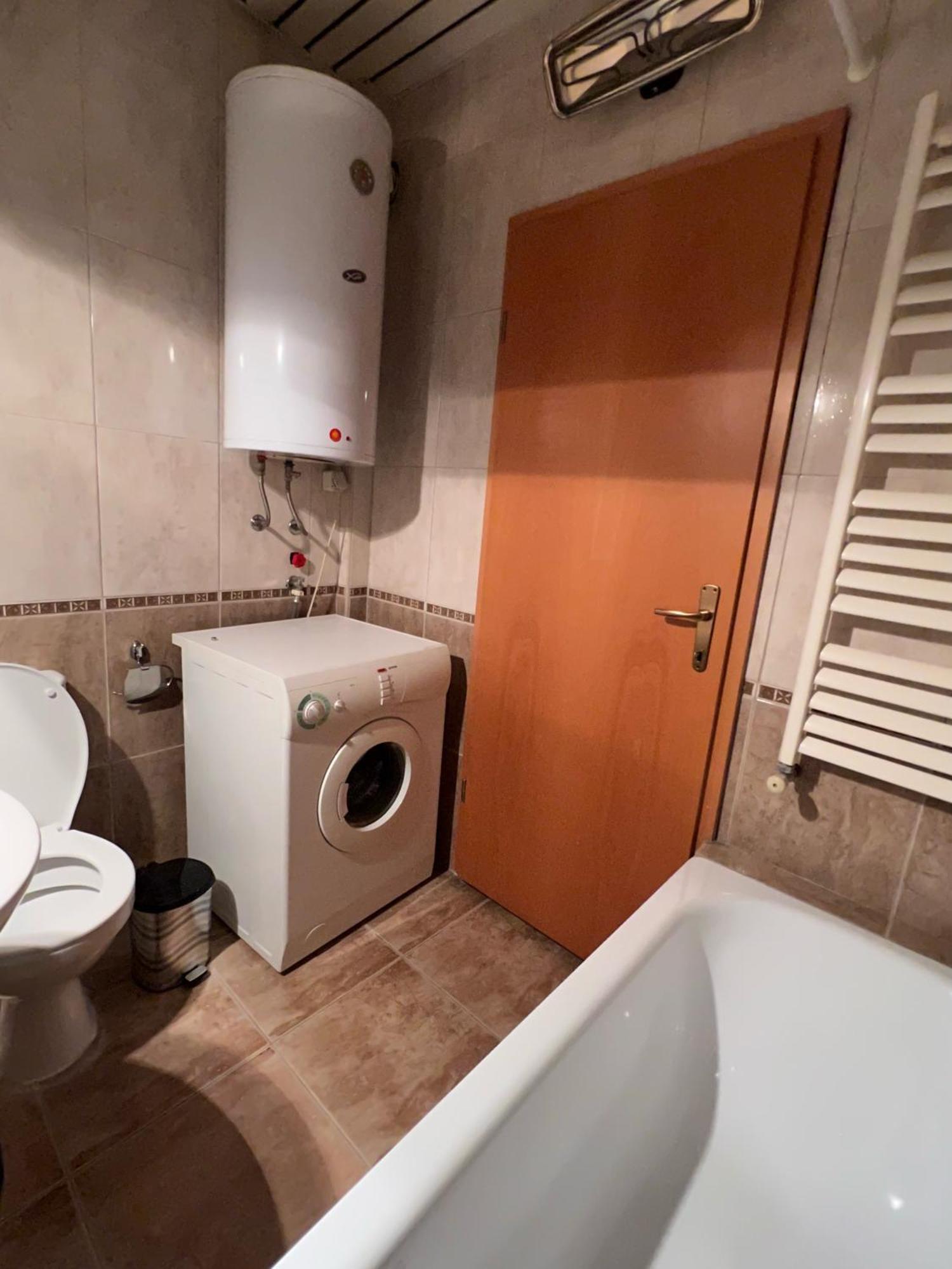 Cozy, Modern Apartment In The Center Of The City! Üsküp Dış mekan fotoğraf