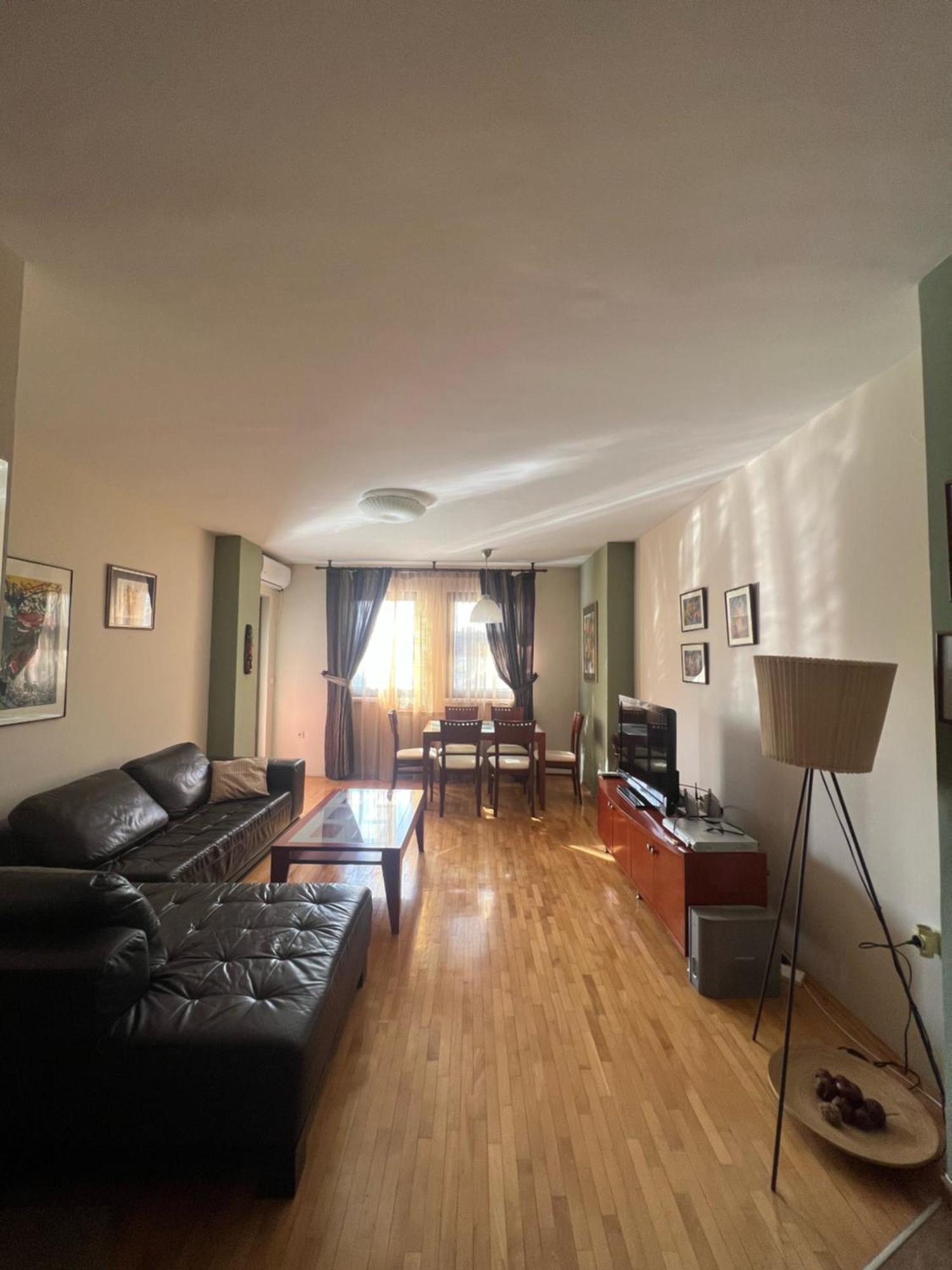 Cozy, Modern Apartment In The Center Of The City! Üsküp Dış mekan fotoğraf