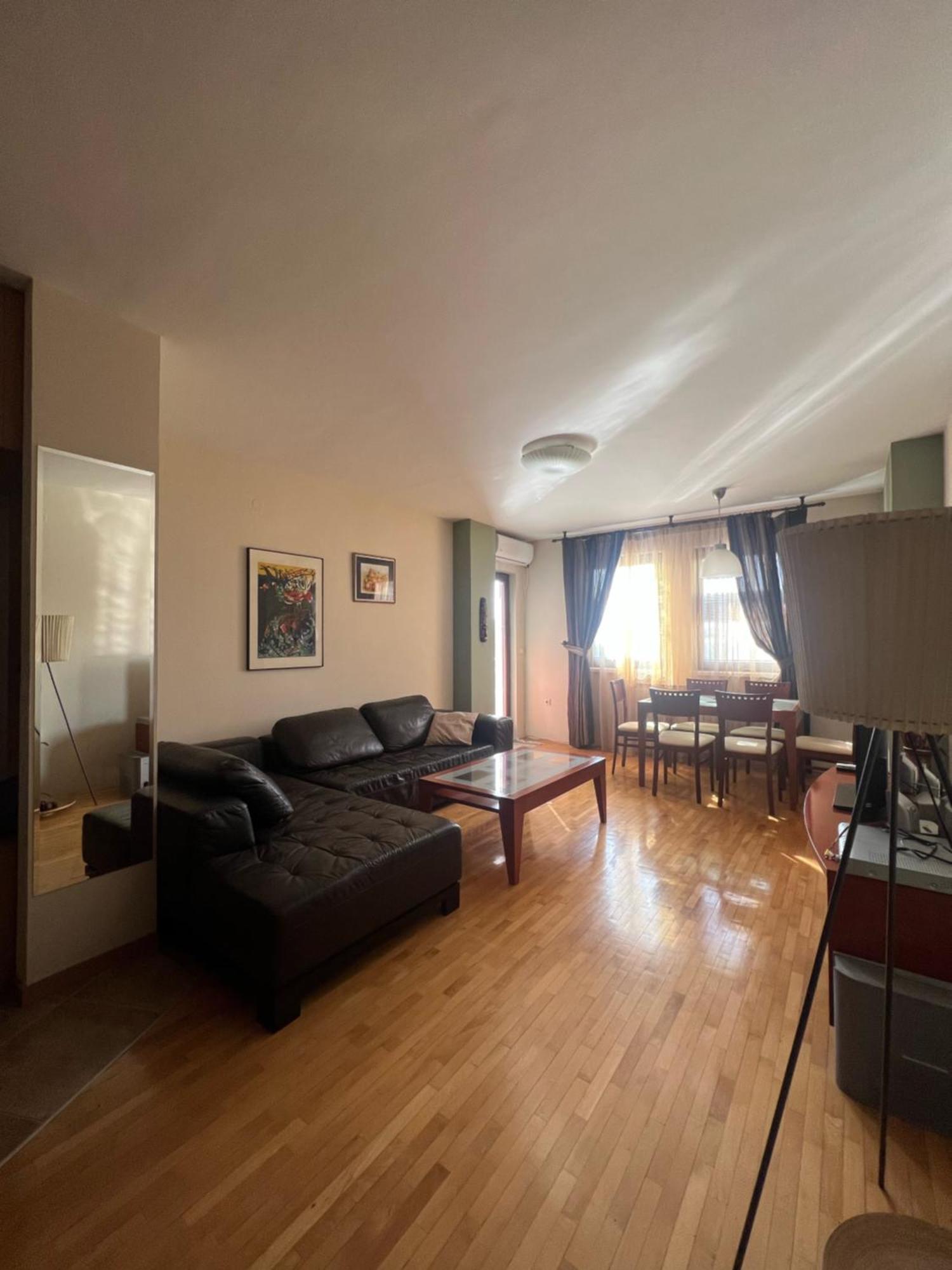 Cozy, Modern Apartment In The Center Of The City! Üsküp Dış mekan fotoğraf