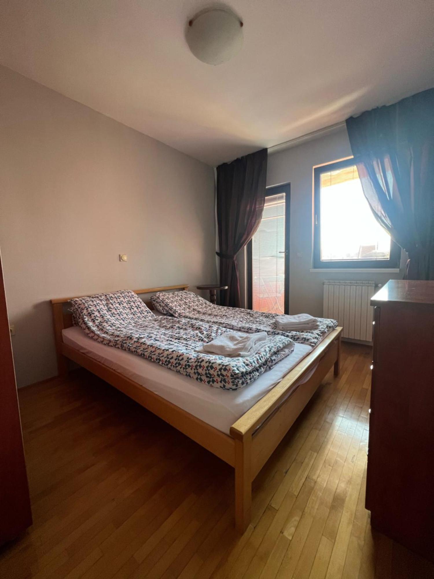 Cozy, Modern Apartment In The Center Of The City! Üsküp Dış mekan fotoğraf