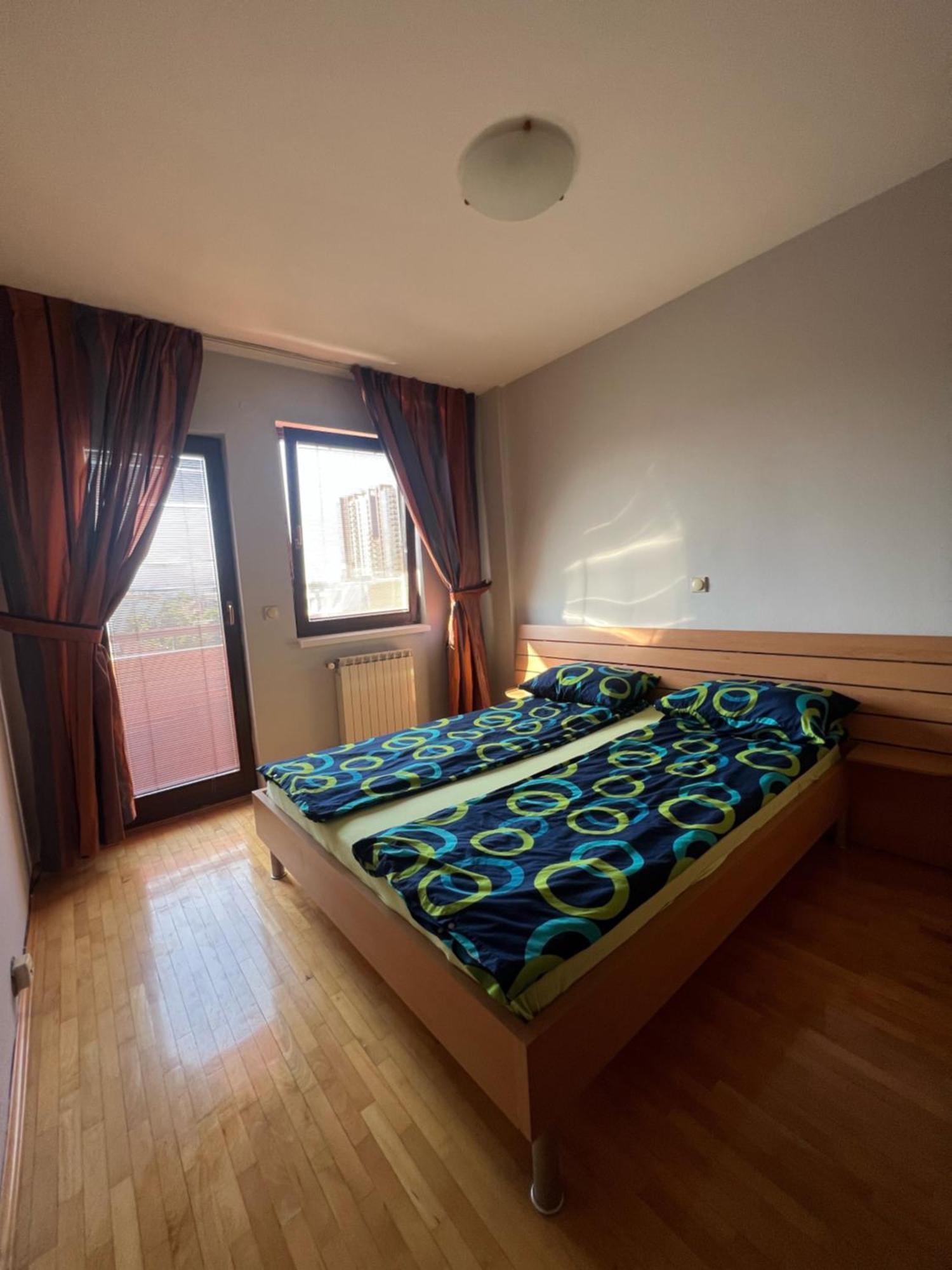 Cozy, Modern Apartment In The Center Of The City! Üsküp Dış mekan fotoğraf