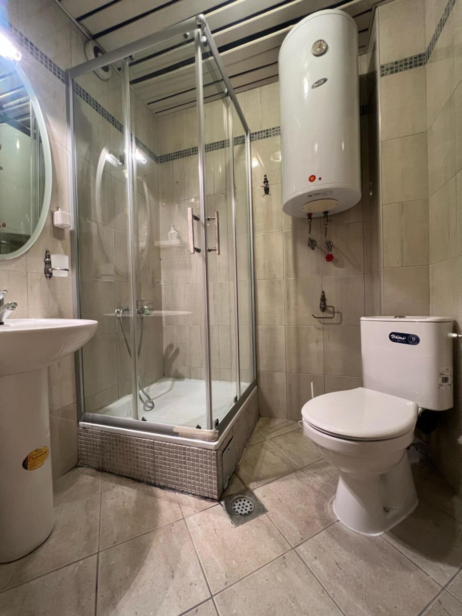 Cozy, Modern Apartment In The Center Of The City! Üsküp Dış mekan fotoğraf